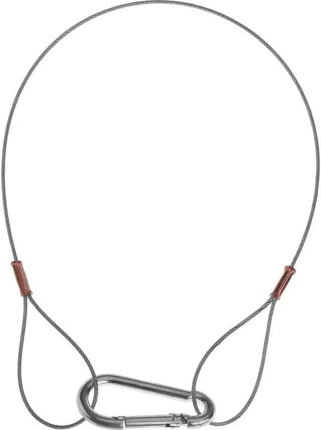 Alt view image 6 of 6 - JMAZ FX Bar 5050 Bundle with 2x Impact Safety Cable (18")