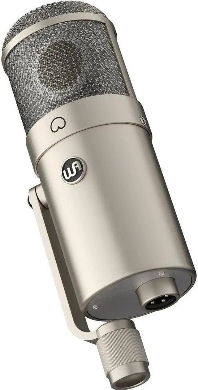 Main image of Warm Audio WA-47F Large-Diaphragm Cardioid FET Condenser Microphone