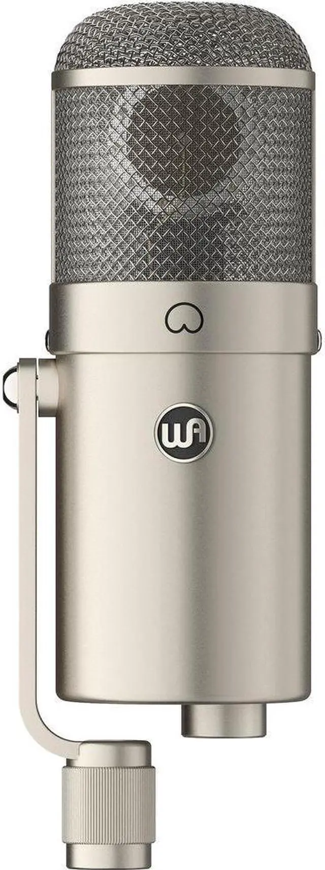 Alt view image 2 of 12 - Warm Audio WA-47F Large-Diaphragm Cardioid FET Condenser Microphone