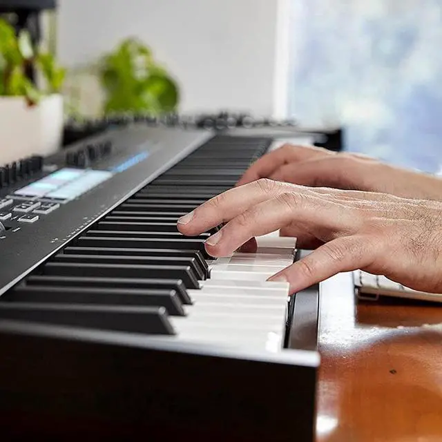 Alt view image 6 of 17 - Novation Launchkey 88 [MK3] MIDI Keyboard Controller for Ableton Live