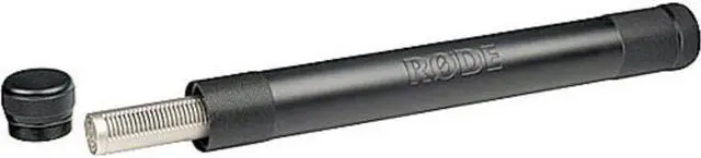 Alt view image 4 of 7 - Rode NTG3 Super-Cardioid Condenser Microphone, Silver