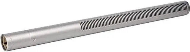 Alt view image 6 of 7 - Rode NTG3 Super-Cardioid Condenser Microphone, Silver