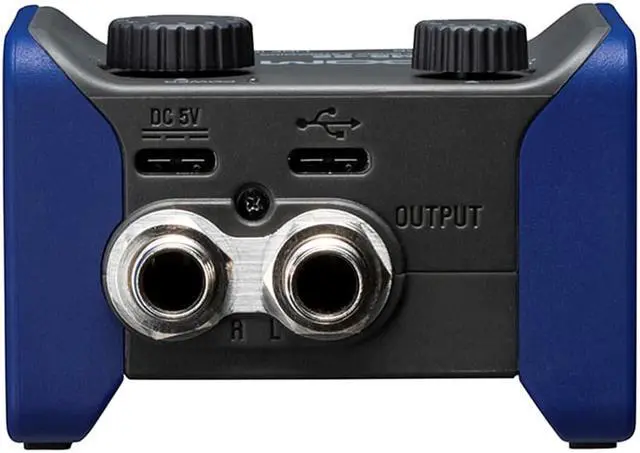 Alt view image 4 of 12 - Zoom ZAMS22 2x2 USB-C Audio Interface