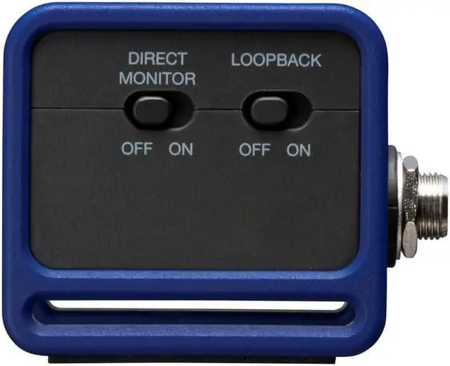 Alt view image 5 of 12 - Zoom ZAMS22 2x2 USB-C Audio Interface