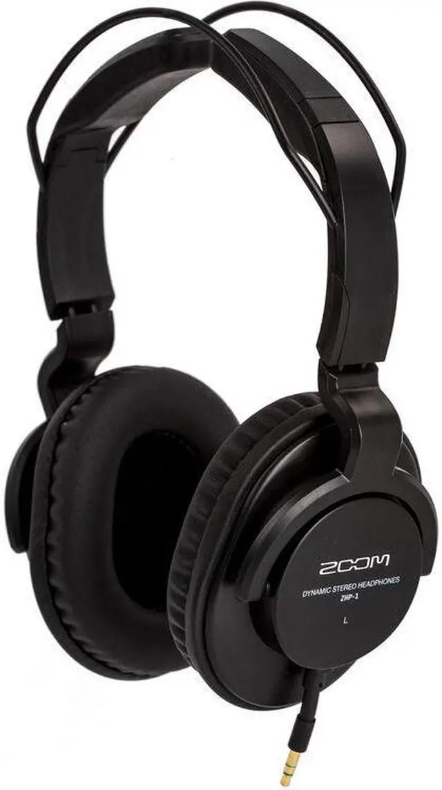 Alt view image 6 of 7 - Zoom ZDM-1 Podcast Mic Pack with Headphones, Windscreen, XLR, and Tabletop Stand