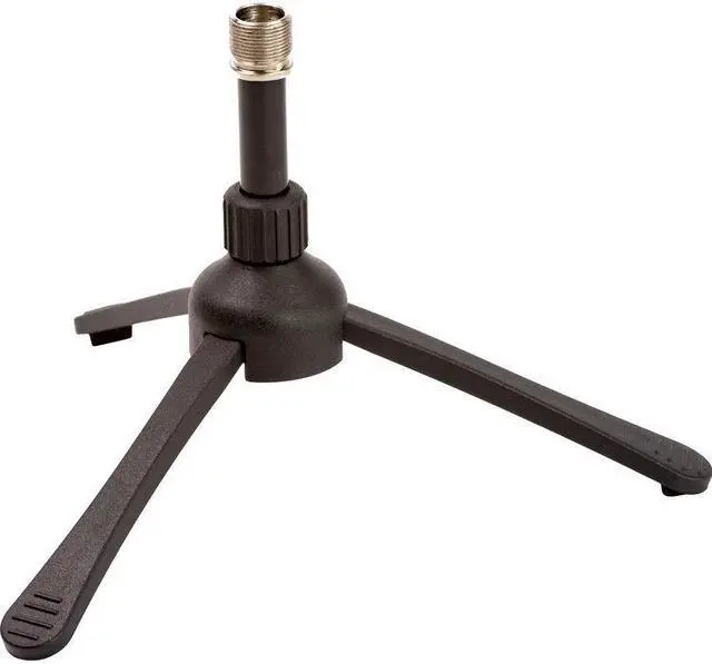 Alt view image 7 of 7 - Zoom ZDM-1 Podcast Mic Pack with Headphones, Windscreen, XLR, and Tabletop Stand