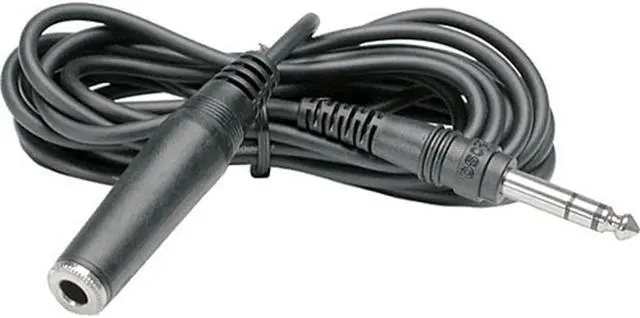 Alt view image 6 of 6 - Audio-Technica ATH-M50xWH Monitor Headphones (White) with Headphone Stand and Headphone Extension Cable 10'