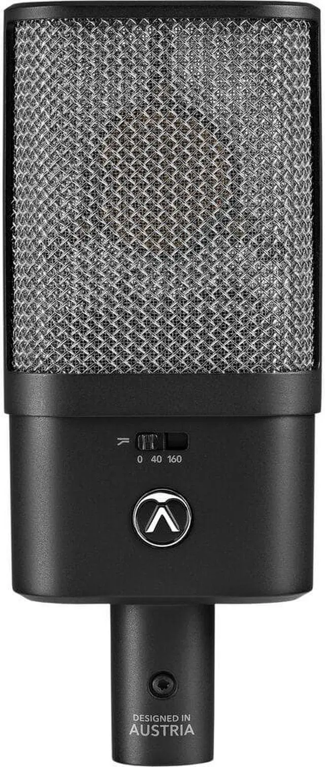 Alt view image 2 of 7 - Austrian Audio OC16 Large-Diaphragm Cardioid Condenser Microphone