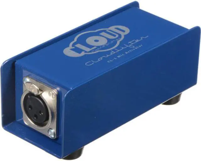 Alt view image 2 of 2 - Cloud Microphones Cloudlifter CL-1 Mic Activator