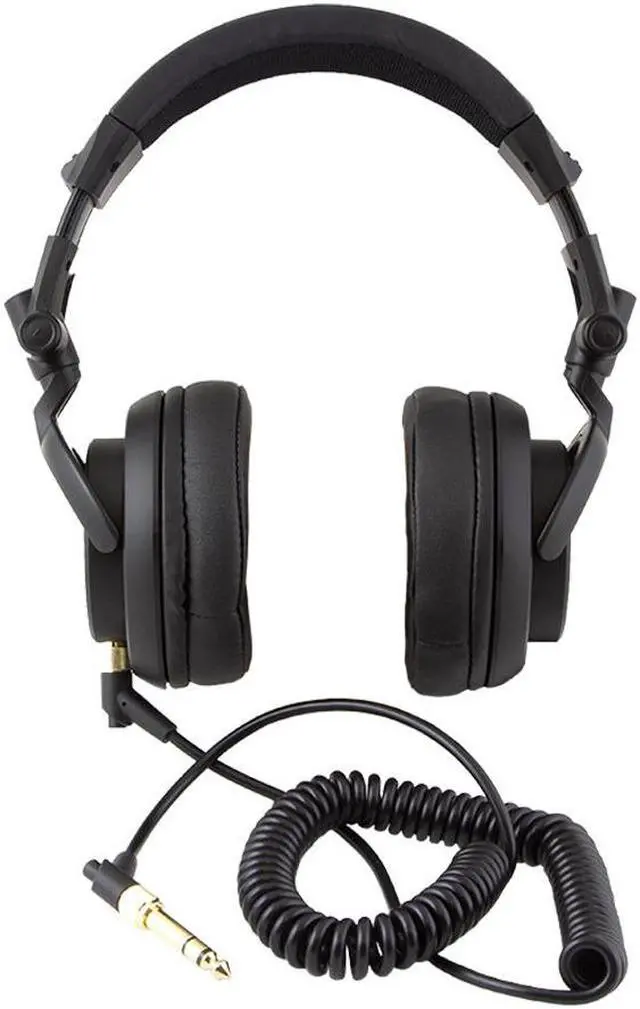 Alt view image 3 of 7 - MXL HX9 Over-ear Studio Pro Headphone