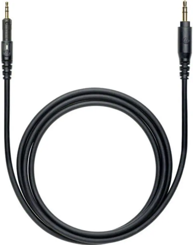 Alt view image 6 of 7 - Audio-Technica ATH-M60X On-Ear Closed-Back Dynamic Professional Studio Monitor Headphones Black