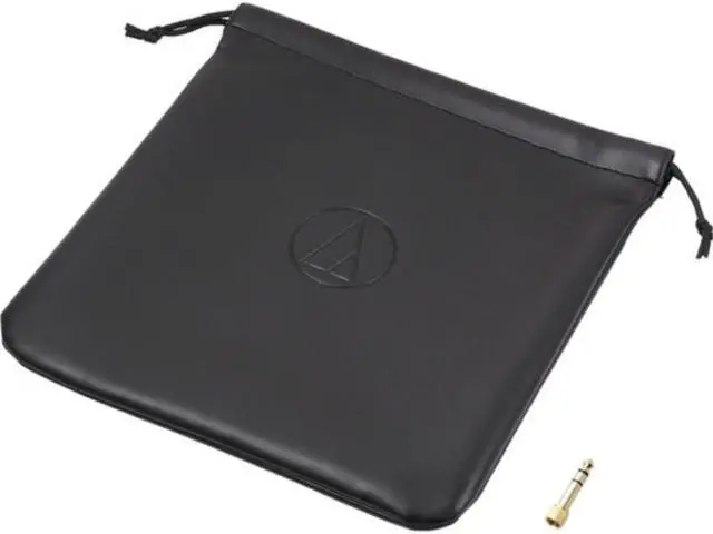 Alt view image 7 of 7 - Audio-Technica ATH-M60X On-Ear Closed-Back Dynamic Professional Studio Monitor Headphones Black