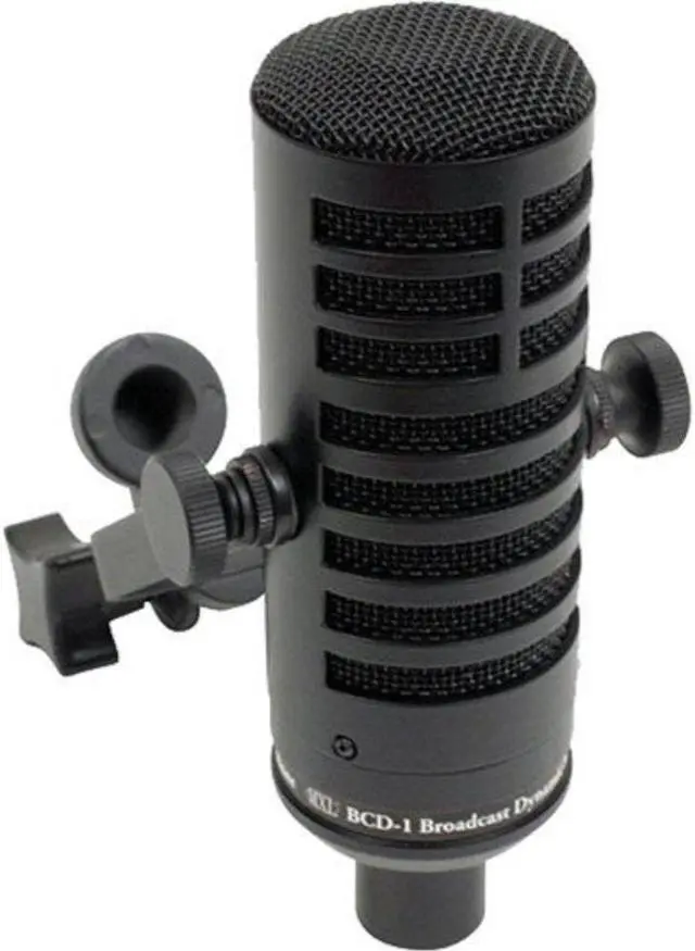 Alt view image 2 of 4 - MXL BCD-1 Live Broadcast Dynamic Microphone Podcaster Package