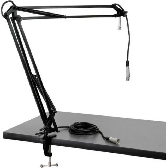 Alt view image 4 of 4 - MXL BCD-1 Live Broadcast Dynamic Microphone Podcaster Package