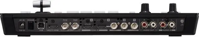 Alt view image 3 of 7 - Roland V-1SDI 4-Channel HD Video Switcher with Roland CB-BV1 Carry Bag for V-1SDI Video Switcher Bundle
