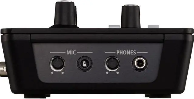Alt view image 4 of 7 - Roland V-1SDI 4-Channel HD Video Switcher with Roland CB-BV1 Carry Bag for V-1SDI Video Switcher Bundle