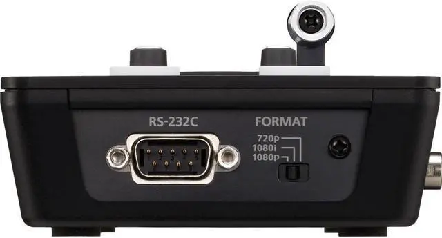 Alt view image 5 of 7 - Roland V-1SDI 4-Channel HD Video Switcher with Roland CB-BV1 Carry Bag for V-1SDI Video Switcher Bundle