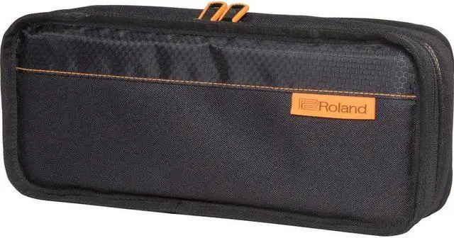 Alt view image 7 of 7 - Roland V-1SDI 4-Channel HD Video Switcher with Roland CB-BV1 Carry Bag for V-1SDI Video Switcher Bundle