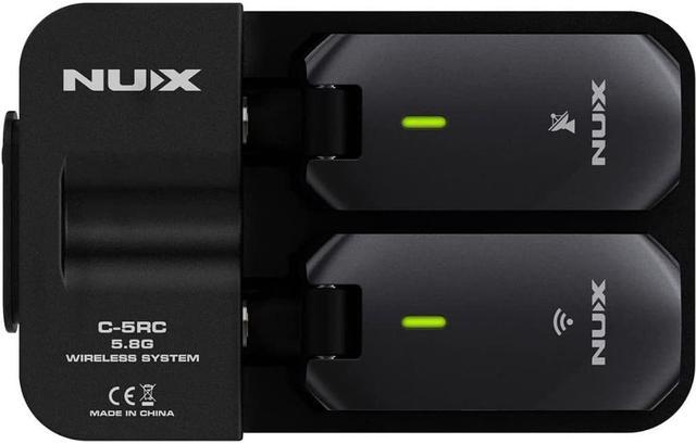 Nux deals guitar wireless