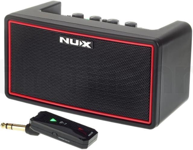 NUX Mighty Air Wireless Stereo Modelling Guitar/Bass