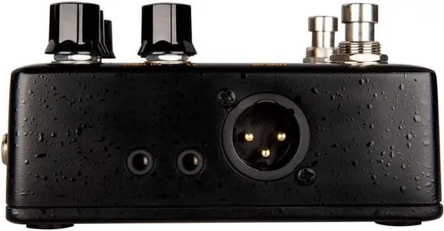 Alt view image 4 of 6 - NUX Optima Air (NAI-5) Dual-Switch Acoustic Guitar Simulator with a Preamp,IR Loader, Capturing Mode