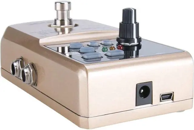 Alt view image 2 of 3 - NUX Loop Core Deluxe 24-Bit Looper Pedal