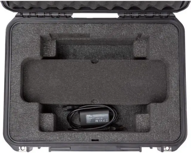 Alt view image 5 of 7 - SKB iSeries RODECaster Pro II Hard-Shell Case