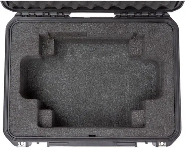Alt view image 6 of 7 - SKB iSeries RODECaster Pro II Hard-Shell Case