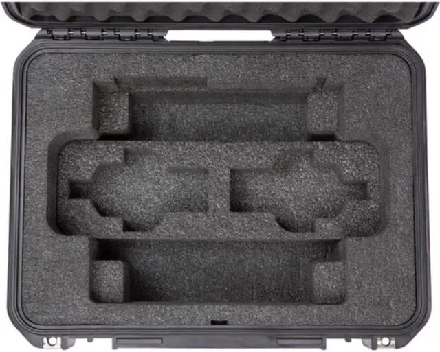 Alt view image 7 of 7 - SKB iSeries RODECaster Pro II Hard-Shell Case
