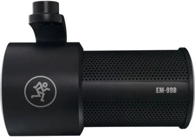 Alt view image 2 of 9 - Mackie EM-99B Dynamic Broadcast Microphone