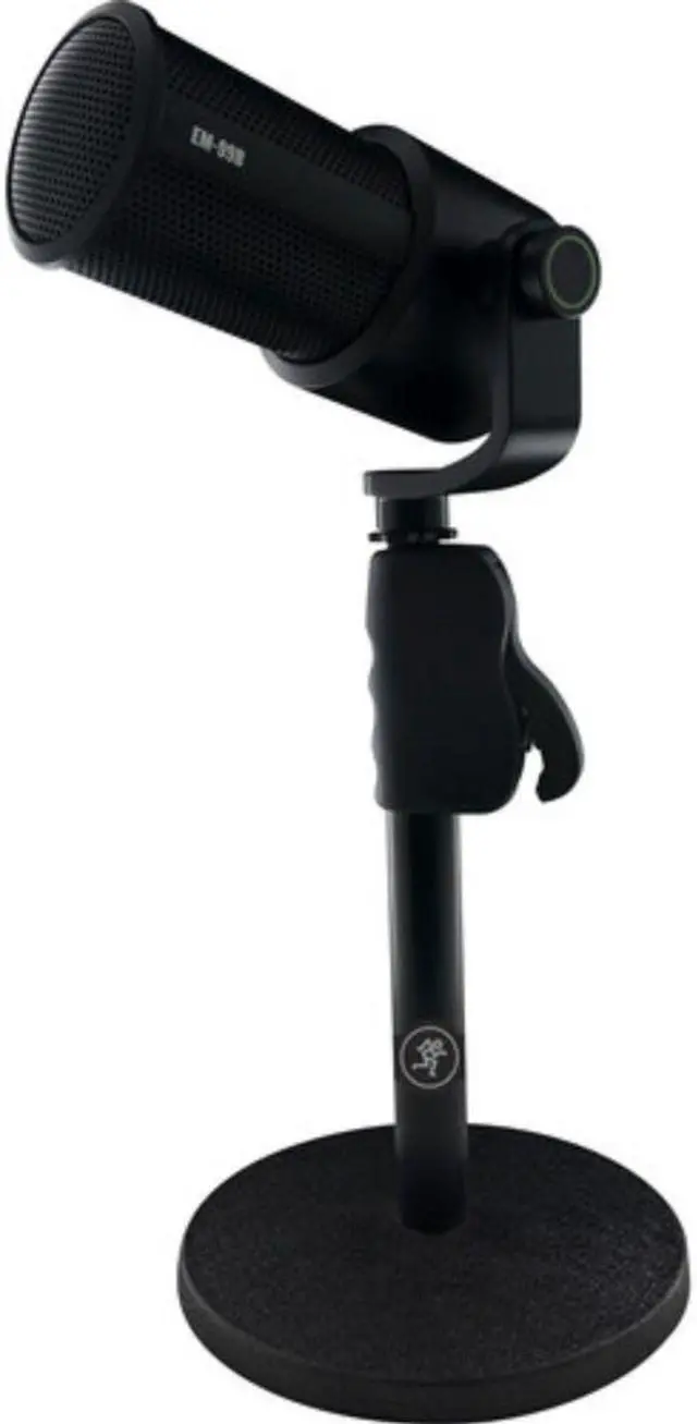 Alt view image 4 of 9 - Mackie EM-99B Dynamic Broadcast Microphone