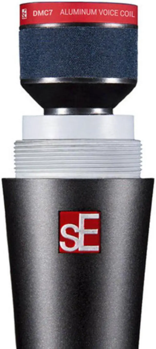 Alt view image 5 of 7 - sE Electronics - V7 Studio Grade Handheld Microphone Supercardioid