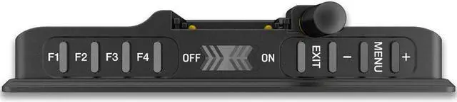 Alt view image 4 of 7 - PORTKEYS LH5P 5.5" 4K HDMI Touchscreen Monitor with Camera Control Bundle with GVM NP-F750 4400mAh Batteries Plus Chargers (Set of 2)