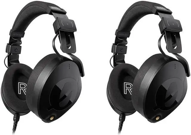 Main image of Rode NTH-100 Professional Closed-Back Over-Ear Headphones (Pair)