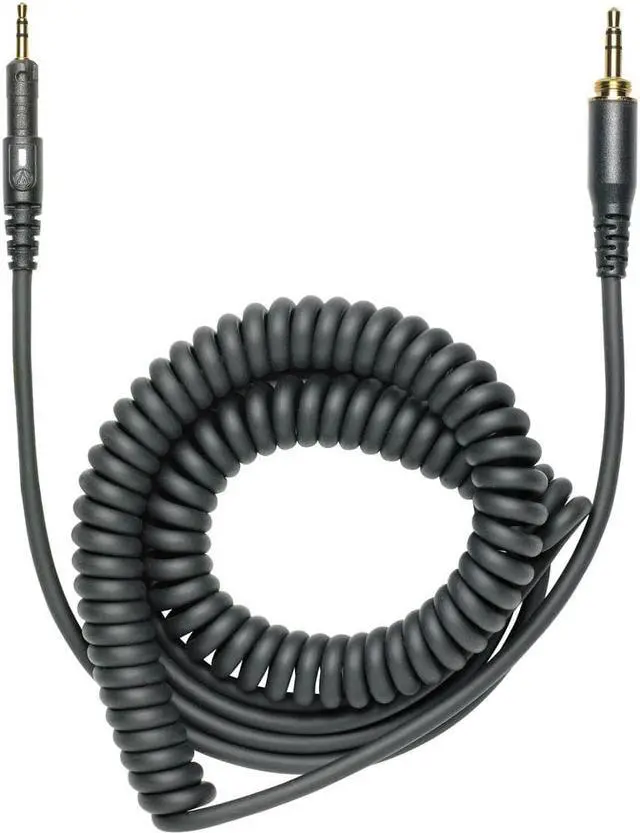 Alt view image 3 of 7 - Audio-Technica ATH-M40x Closed-Back Monitor Headphones Bundle with Auray Headphones Holder and Headphones Case