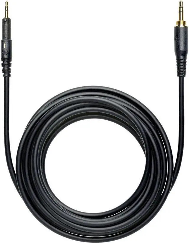 Alt view image 4 of 7 - Audio-Technica ATH-M40x Closed-Back Monitor Headphones Bundle with Auray Headphones Holder and Headphones Case