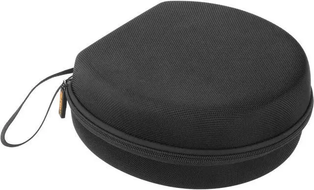 Alt view image 7 of 7 - Audio-Technica ATH-M40x Closed-Back Monitor Headphones Bundle with Auray Headphones Holder and Headphones Case