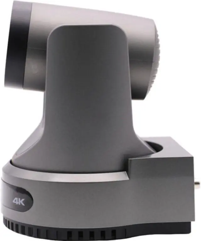 Alt view image 3 of 5 - PTZOptics Move 4K SDI/HDMI/USB/IP PTZ Camera with 20x Optical Zoom (Gray)