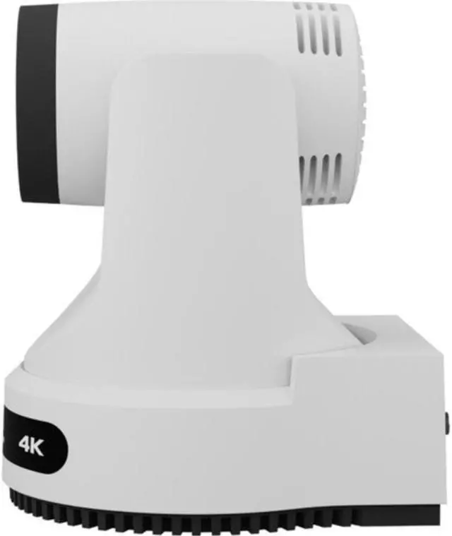Alt view image 6 of 7 - PTZOptics Move 4K SDI/HDMI/USB/IP PTZ Camera with 12x Optical Zoom (White)