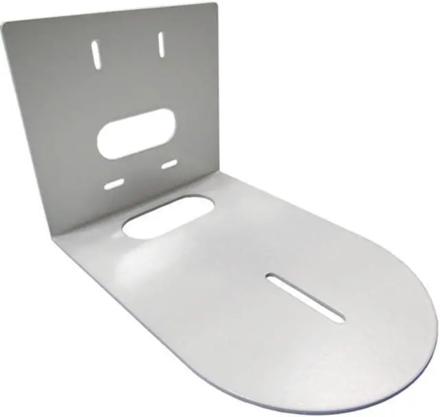 Main image of HuddleCamHD HCM-1 Small Universal Wall Mount Bracket for Select Cameras (White)