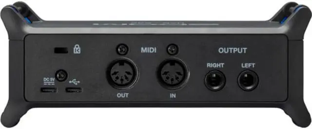 Alt view image 4 of 7 - Zoom UAC-232 Portable 2x2 USB-C Audio Interface