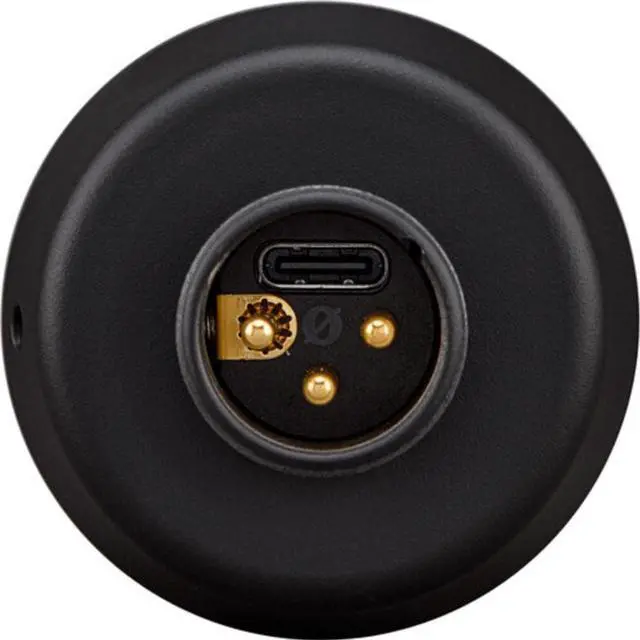 Alt view image 6 of 18 - Rode NT1(Black) 5th Generation Hybrid Studio Condenser Microphone