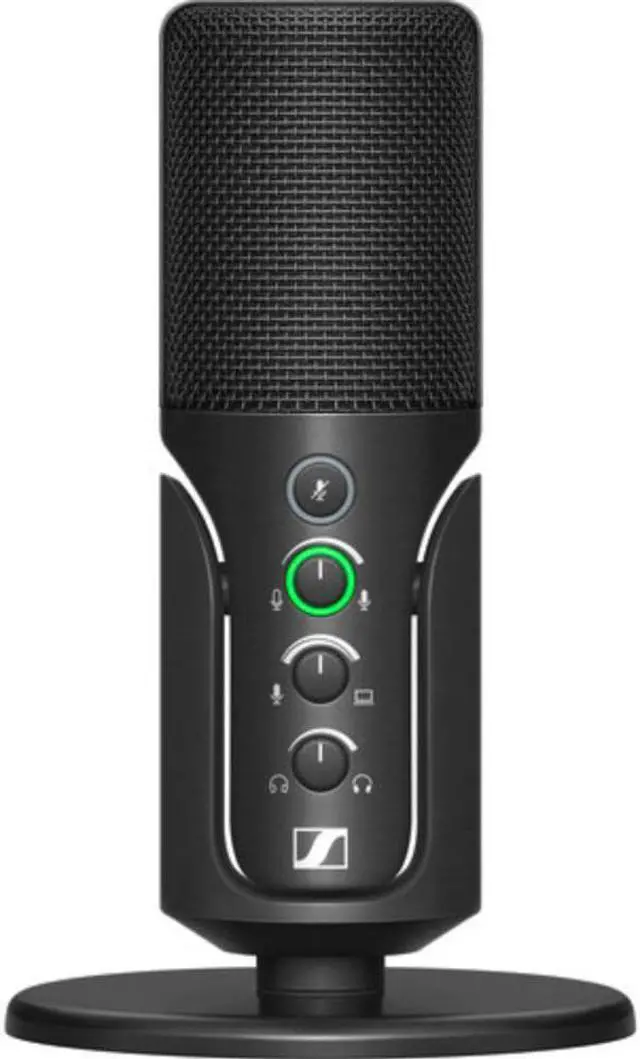 Main image of Sennheiser 700065 Profile USB Condenser Microphone with Desktop Stand