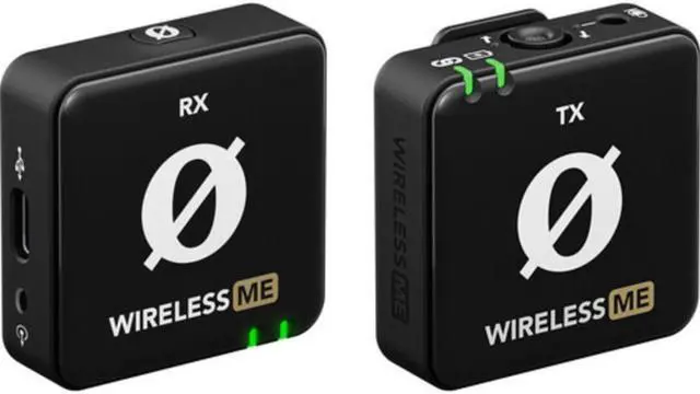 Main image of Rode Wireless ME Wireless Microphone System