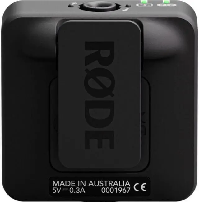 Alt view image 3 of 20 - Rode Wireless ME Wireless Microphone System