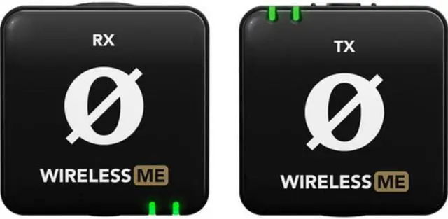 Alt view image 2 of 20 - Rode Wireless ME Wireless Microphone System