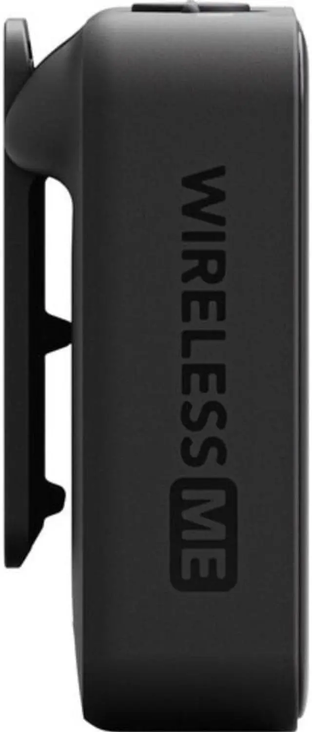 Alt view image 6 of 20 - Rode Wireless ME Wireless Microphone System