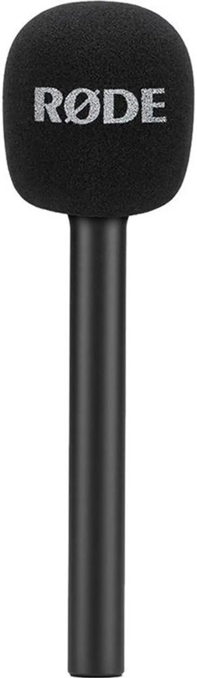 Alt view image 6 of 7 - RODE Wireless ME Compact Digital Wireless Microphone System Bundle with RODE Interview GO Handheld Mic Adapter