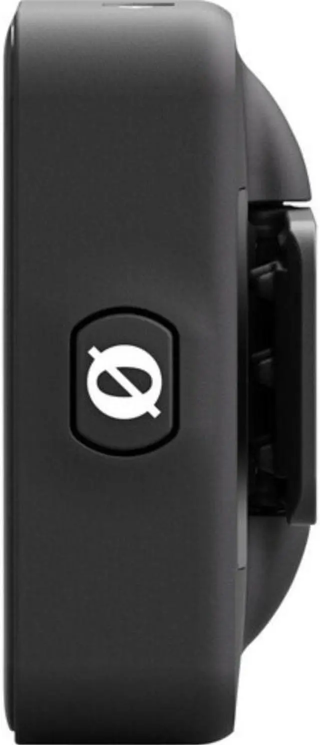 Alt view image 5 of 7 - RODE Wireless ME Compact Digital Wireless Microphone System Bundle with RODE Interview GO Handheld Mic Adapter