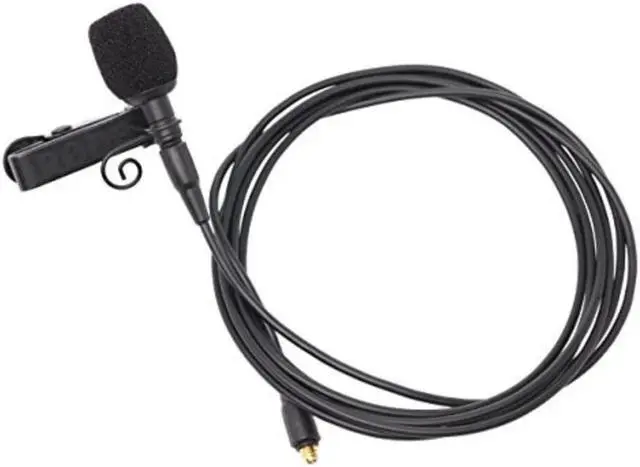 Alt view image 2 of 2 - Rode MiCon Cable (1.2m) 4' for Rode HS1, Pinmic and Lavalier Mics